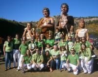 Grallers, Gegants i Nans de l'Espluga de Francolí