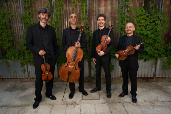 CAMERATA XXI. Fundació Privada