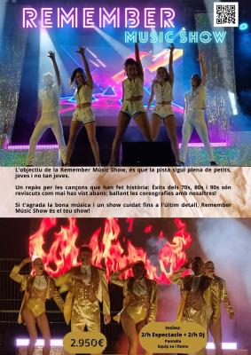 REMEMBER MUSIC SHOW