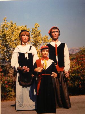 Gegants de la Vila
