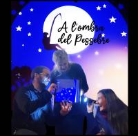 A l'Ombra del Pessebre - Espectacle de Nadal amb Concert, Teatre d'ombres, tenor, arpa