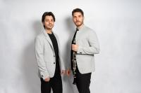 Oriol Estivill i Daniel Ruiz