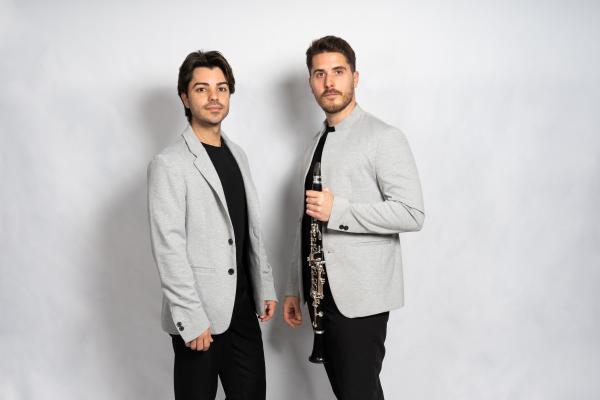 Oriol Estivill i Daniel Ruiz
