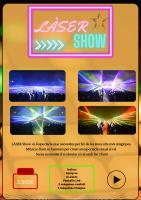 LÀSER SHOW