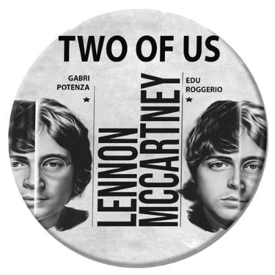 TWO OF US - THE EARLY BEATLES