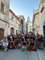 Ball de Gitanes de Llorenç del Penedès