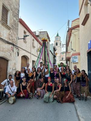 Ball de Gitanes de Llorenç del Penedès