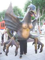 Vibria de Tarragona 'La Serrallenca'