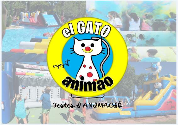 EL GATO ANIMAO