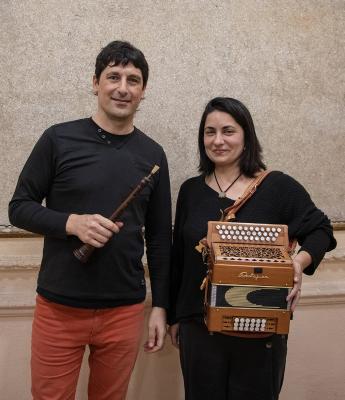 CATI PLANA I PAU PUIG