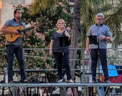 SONS DEL MAR - Havaneres
