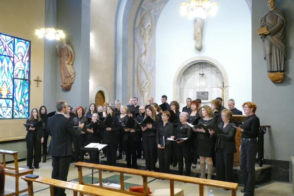 Coral Polifònica Joventuts Unides