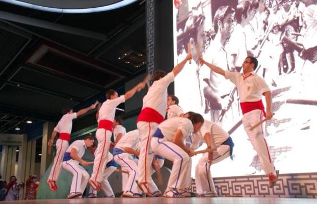 Ball de Bastons de Montblanc