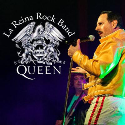 QUEEN - LA REINA ROCK BAND