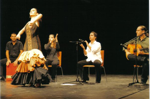 ALQUIMIA FLAMENCO