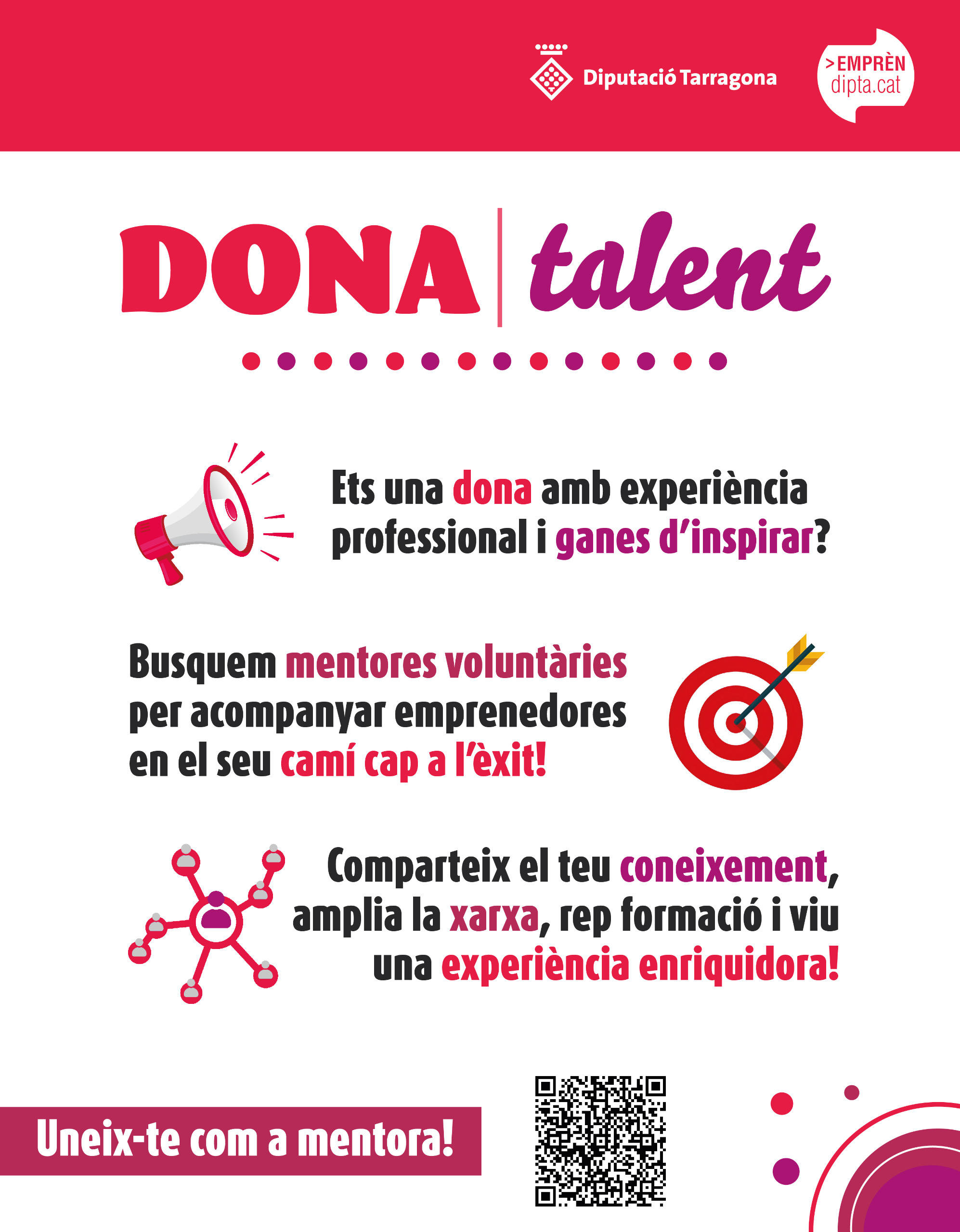 Dona Talent Mentories