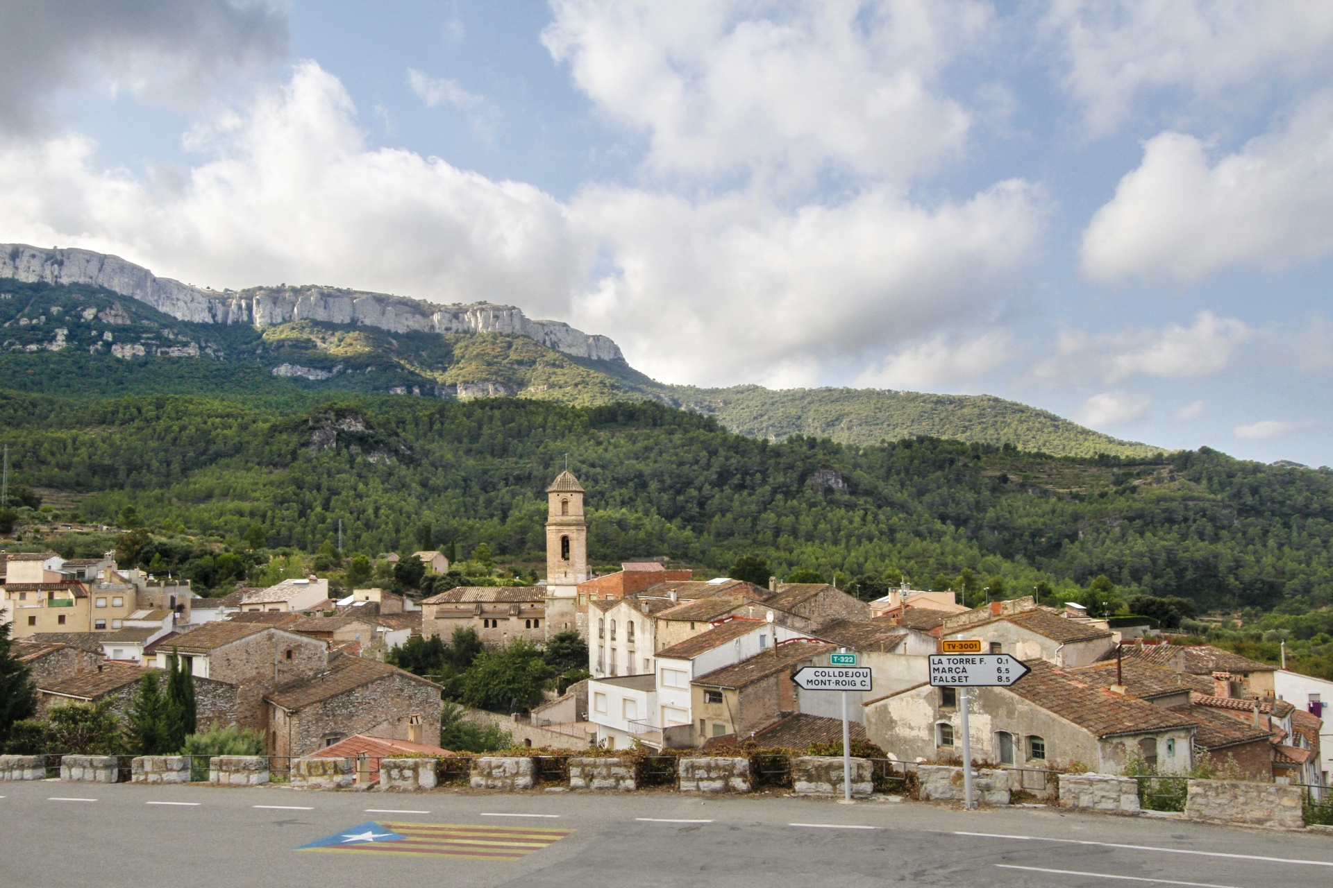 La Torre de Fontaubella