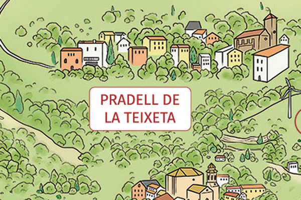 Pradell de la Teixeta