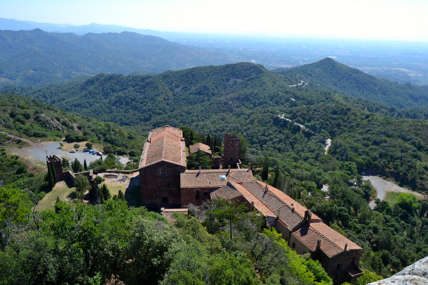 El Castell Monestir Escornalbou Reneix El Castell Monestir Escornalbou Reneix