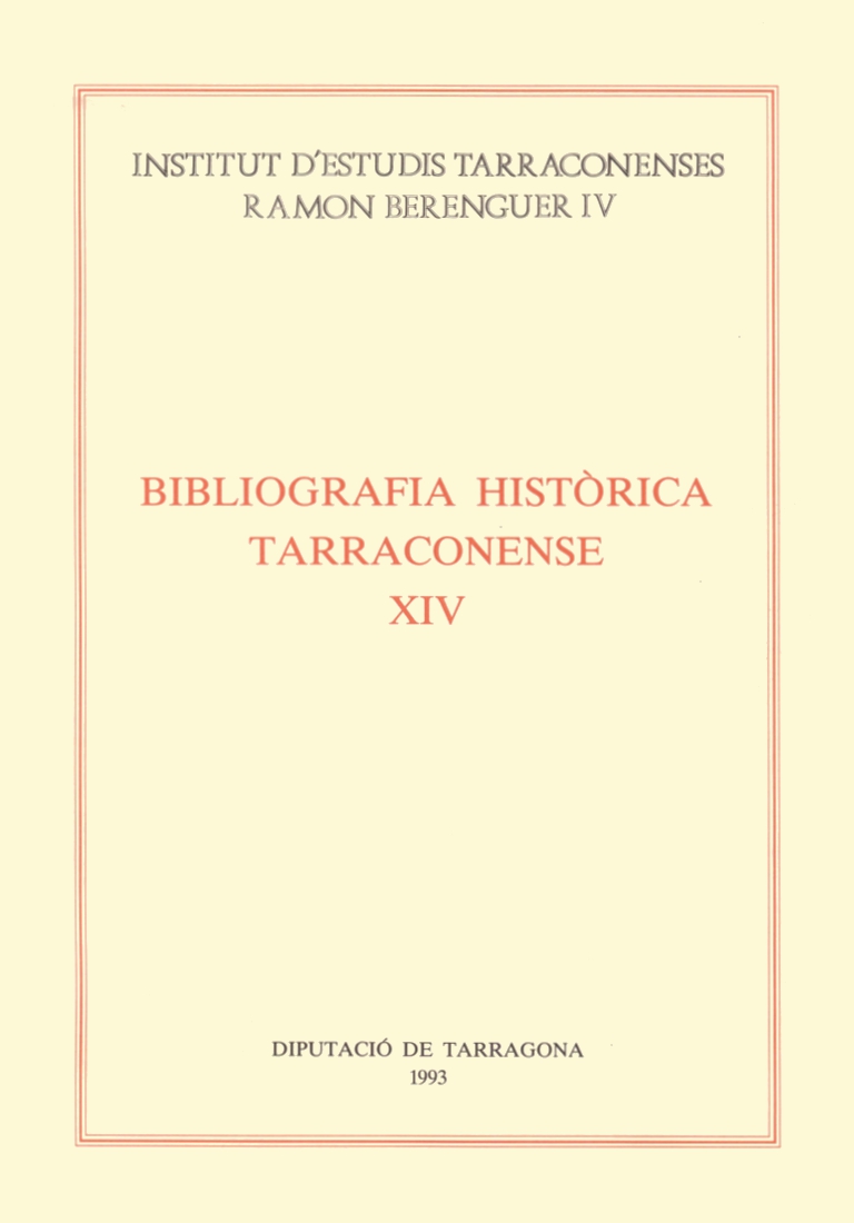 Bibliografia