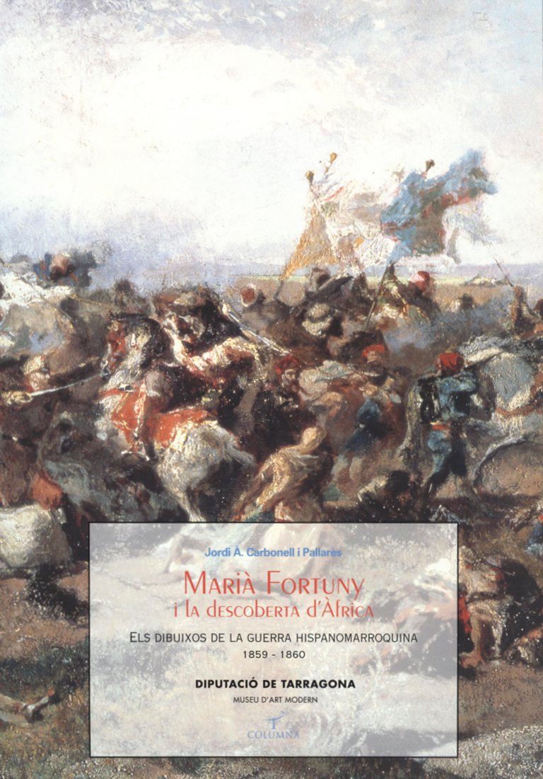Aquest treball es limita a l'emmarcament històric i pictogràfic de la campanya d'Àfrica, encetada la tardor de 1859. Marià Fortuny va ser contractat per immortalitzar aquestes gestes militars.