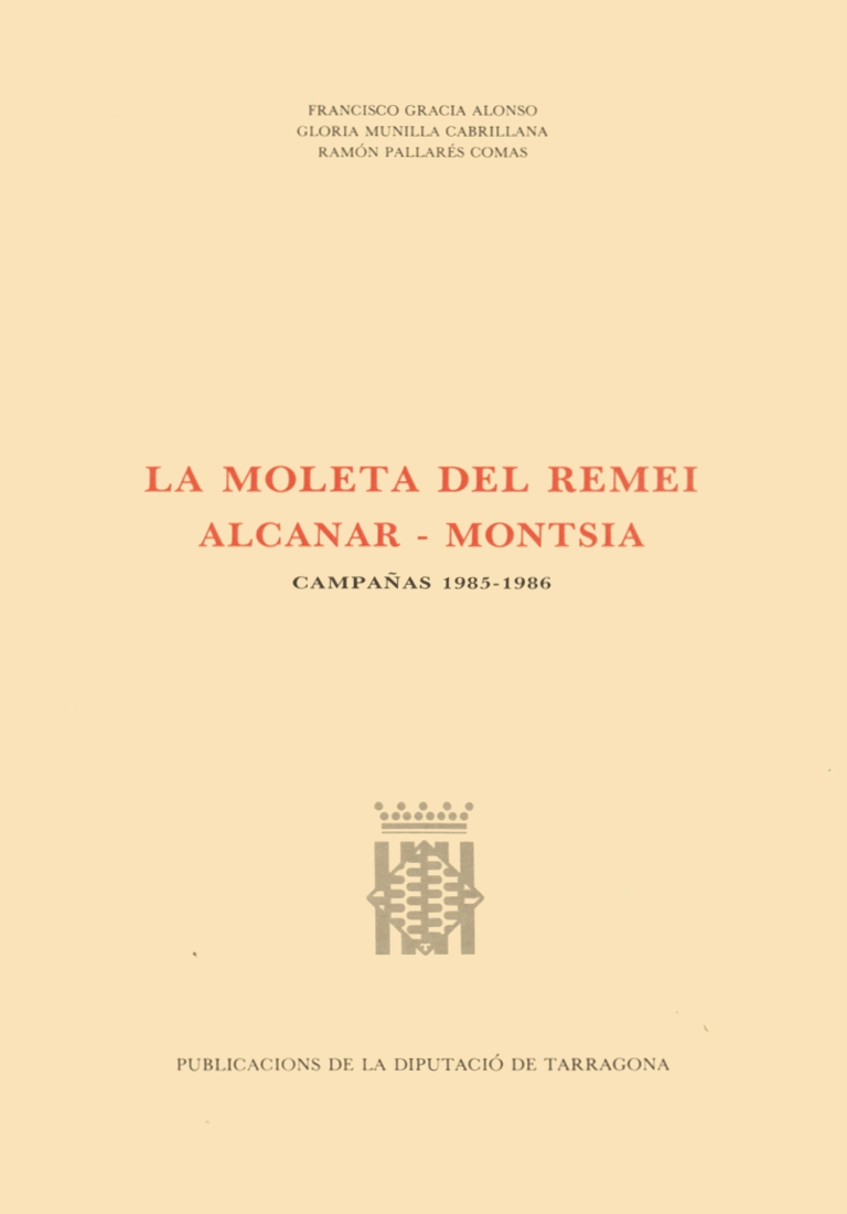 Portada Moleta del Remei