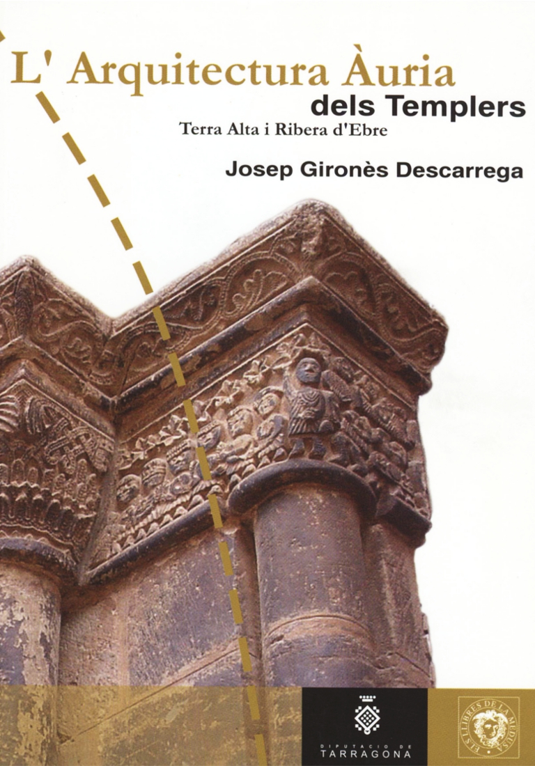 portada llibre arquitectura àuria