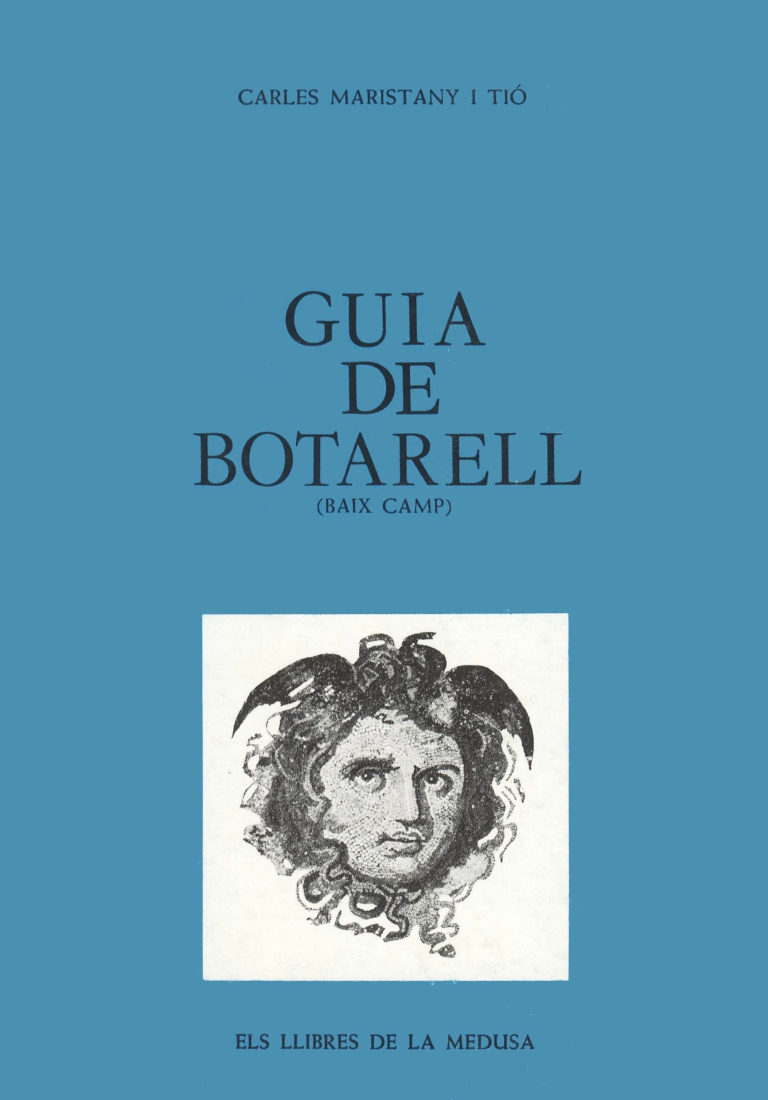 Portada Botarell
