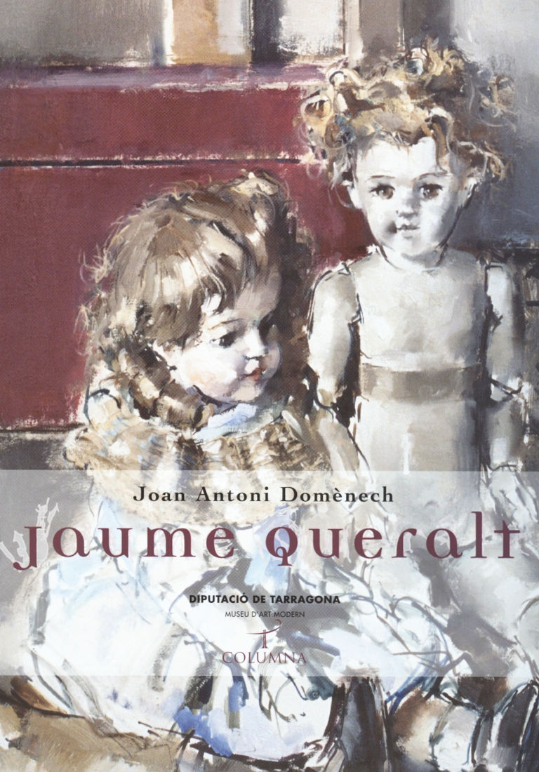 Portada Jaume Queralt