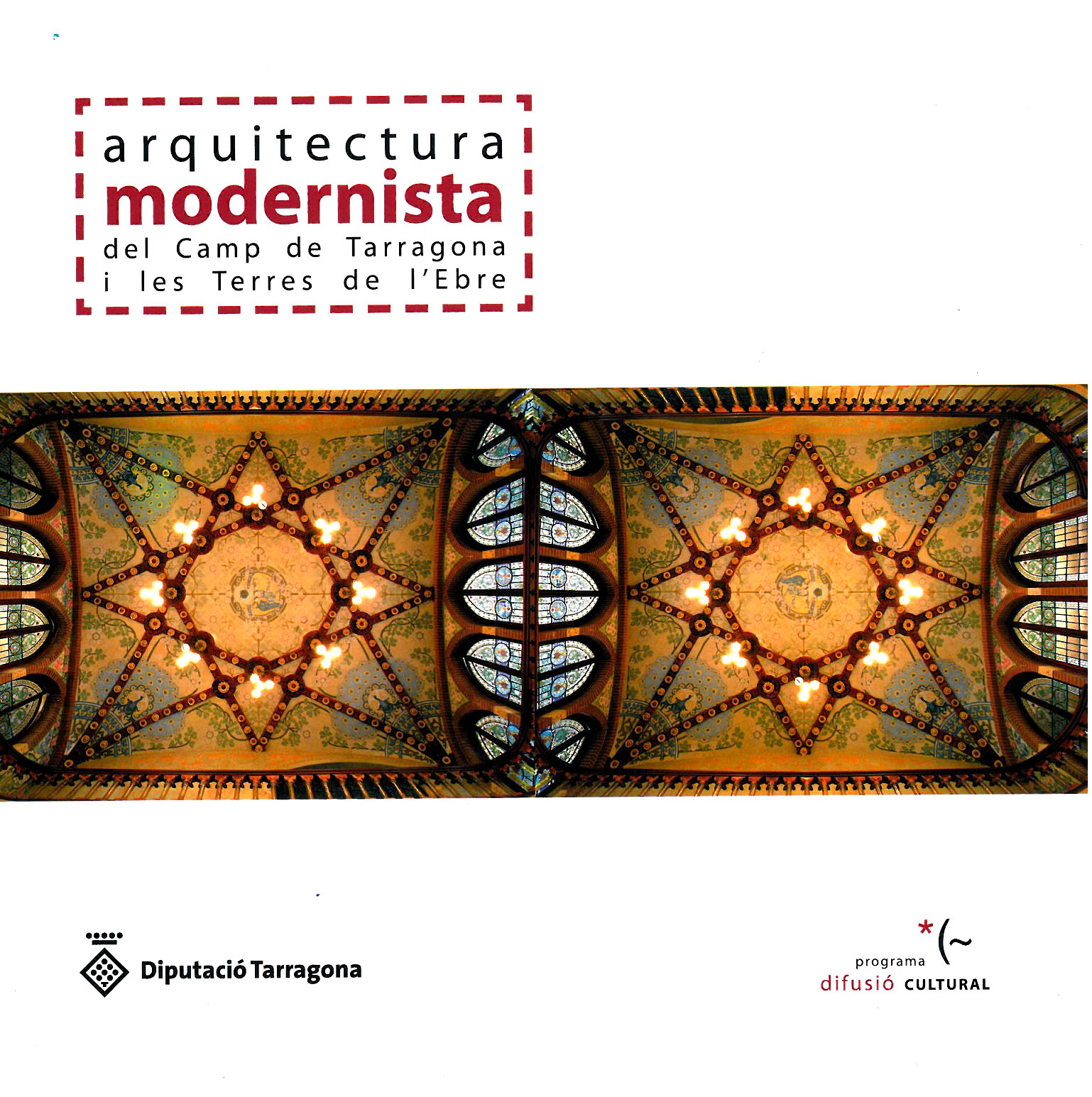 Portada arquitectura modernista