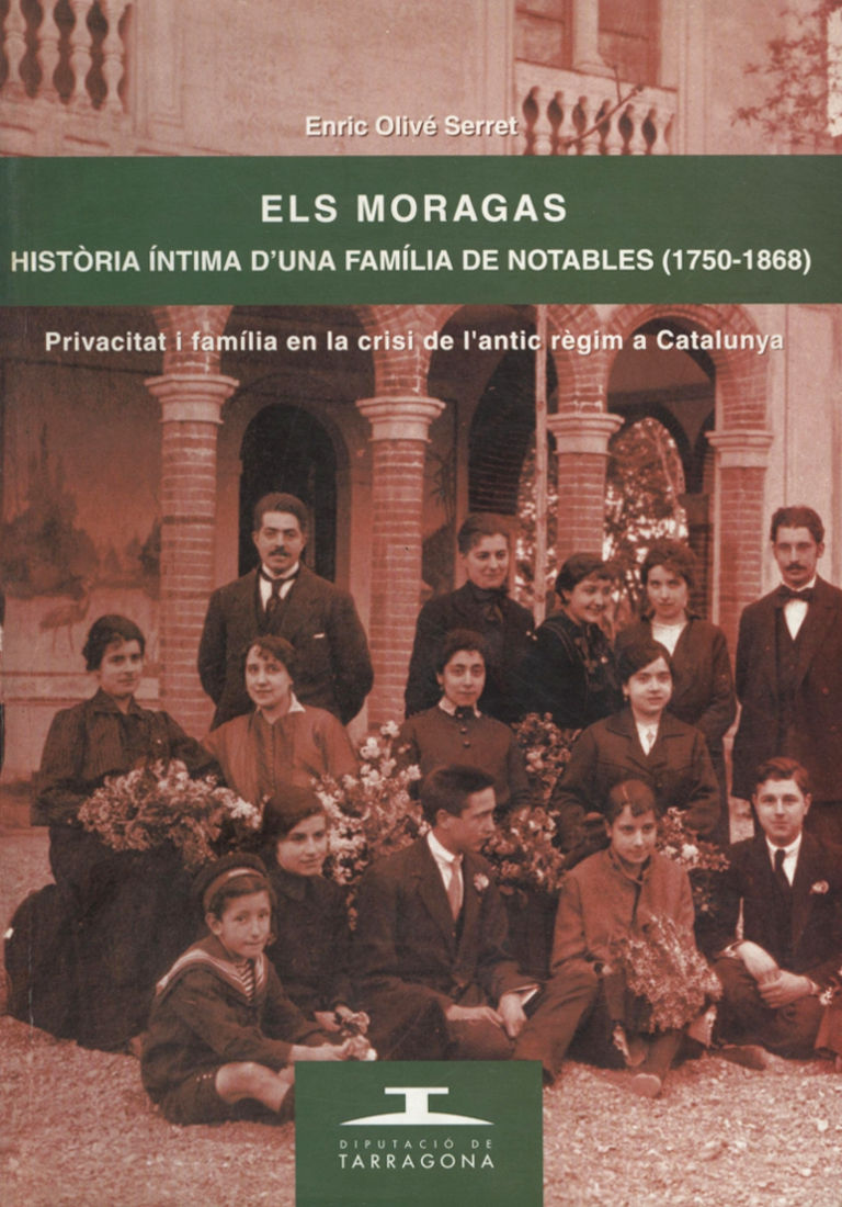 Portada Els Moragas