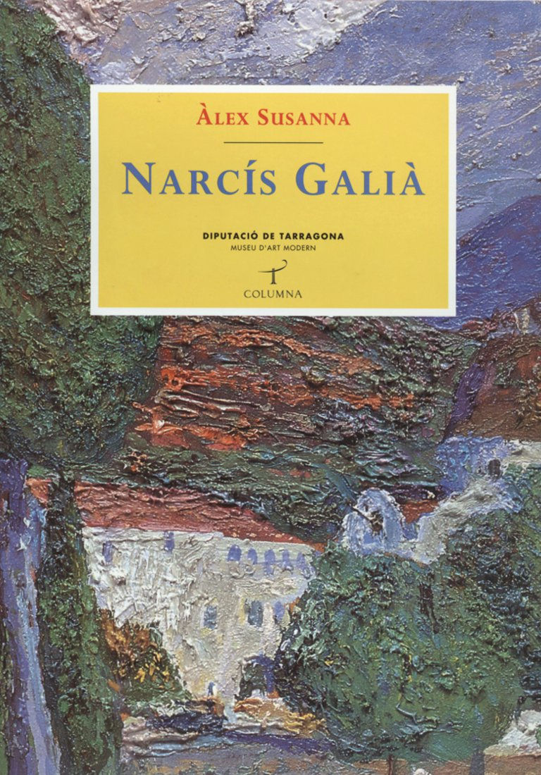 Portada Narcís Galià