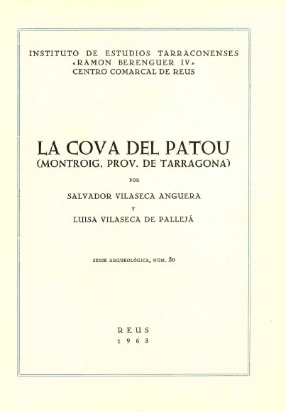 Portada de La Voca del Patou