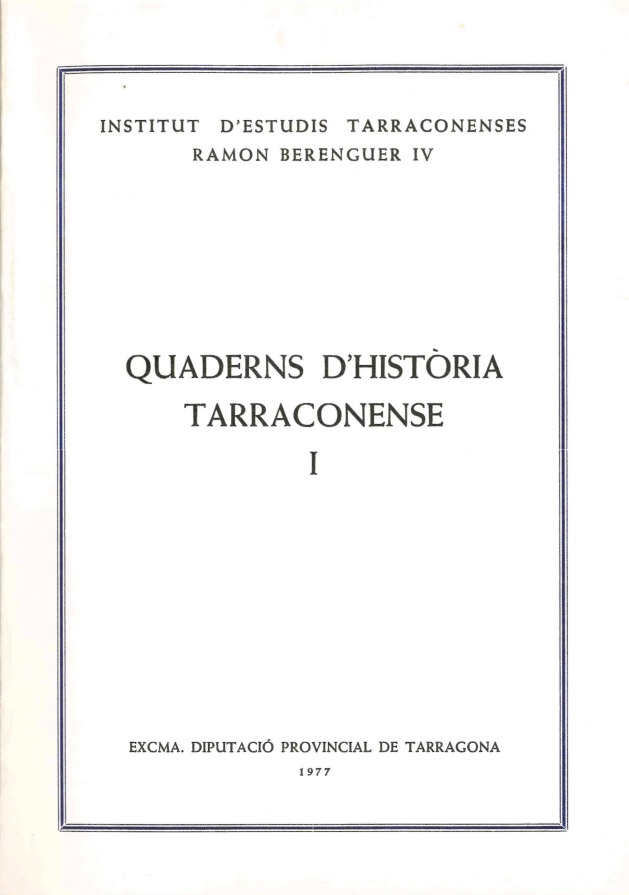 Portada quaderns història 1