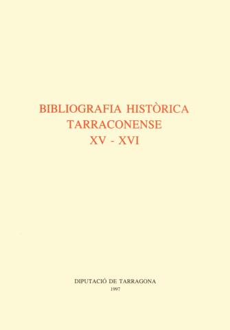 Repertori bibliogràfic amb caràcter anual que aplega ressenyes de treballs històrics apareguts durant l'any abans de la data de publicació.