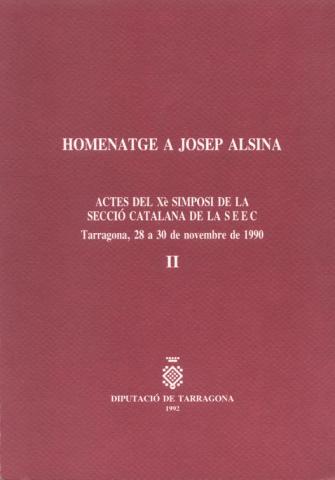 portada Josep Alsina