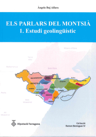 Els parlars del Montsià