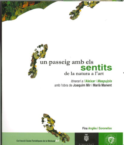 Un passeig amb els sentits