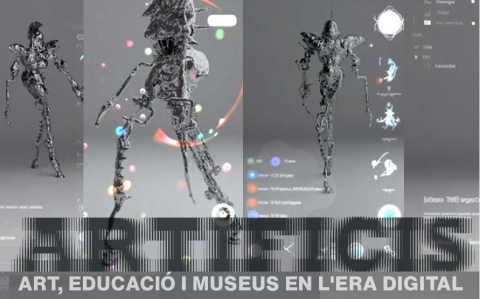 2024: Artificis. Art, Educació i Museus en l'era digital