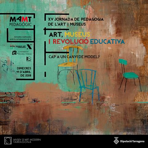 ART MUSEUS I REVOLUCIÓ EDUCATIVA