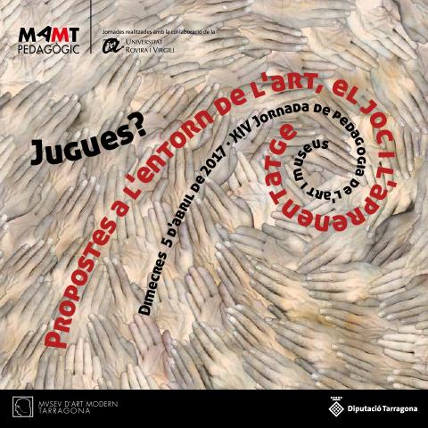 ART, EDUCACIÓ I JOC