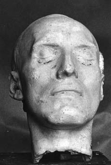 Màscara funerària de Julio Antonio