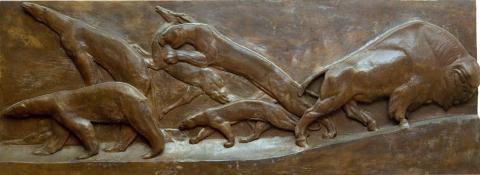 Plafó óssos polars