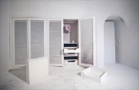 Detenido en la suite 564