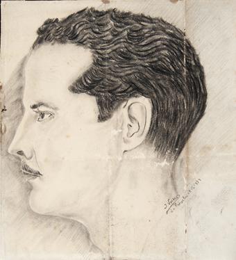Retrat de Garcianguera