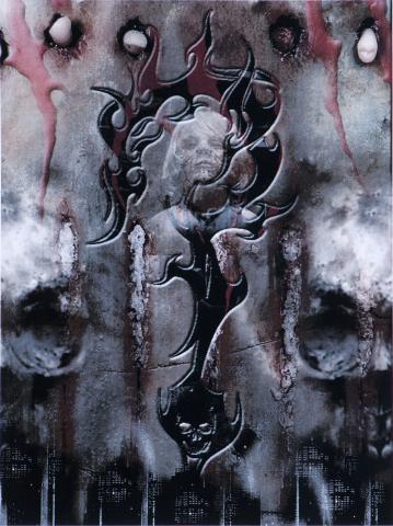 Cadavre & Grafit-Signe Interrogant