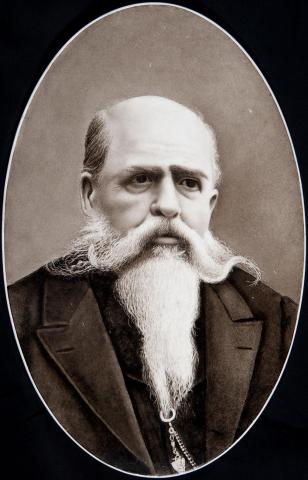Retrat d'Echegaray