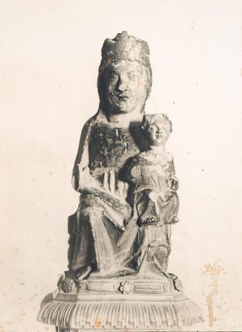 Tortosa. Nostra Senyora de l'Aldea (nua)