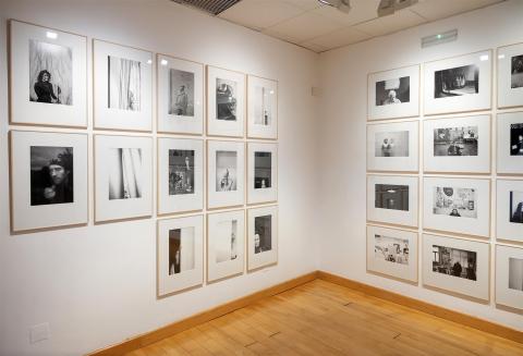 Sèrie Espais d'Introspecció