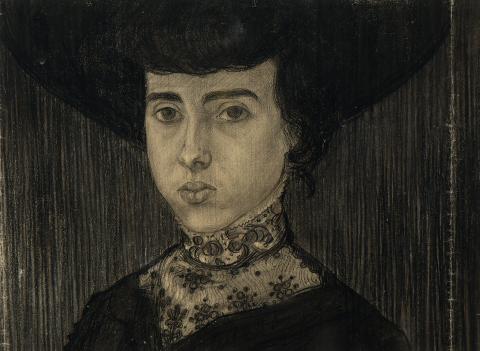 Erenia, germana de l'artista